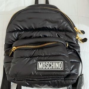 Moschino backpack